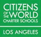 Citizens of the world charter schools Los Angeles Logo