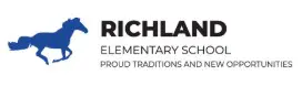 Richland Elementary School Logo