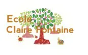 Ecole Claire Fontaine Logo